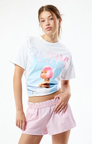 Nicki Minaj Oversized T-Shirt image number 1