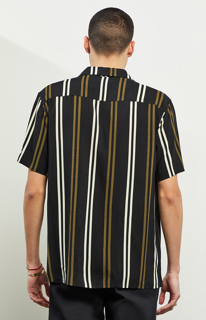 Ensol Short Sleeve Button Up Shirt