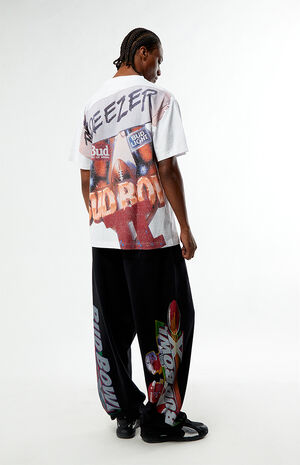 Bud Bowl Split T-Shirt image number 6