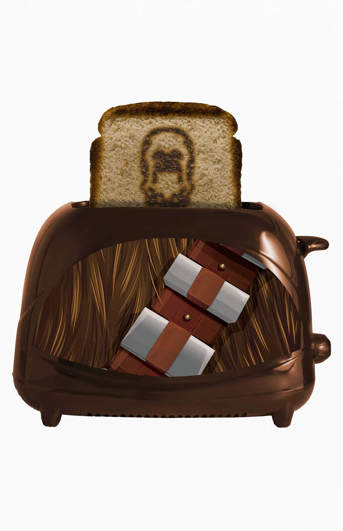 Star Wars Chewbacca Two-Slice Toaster