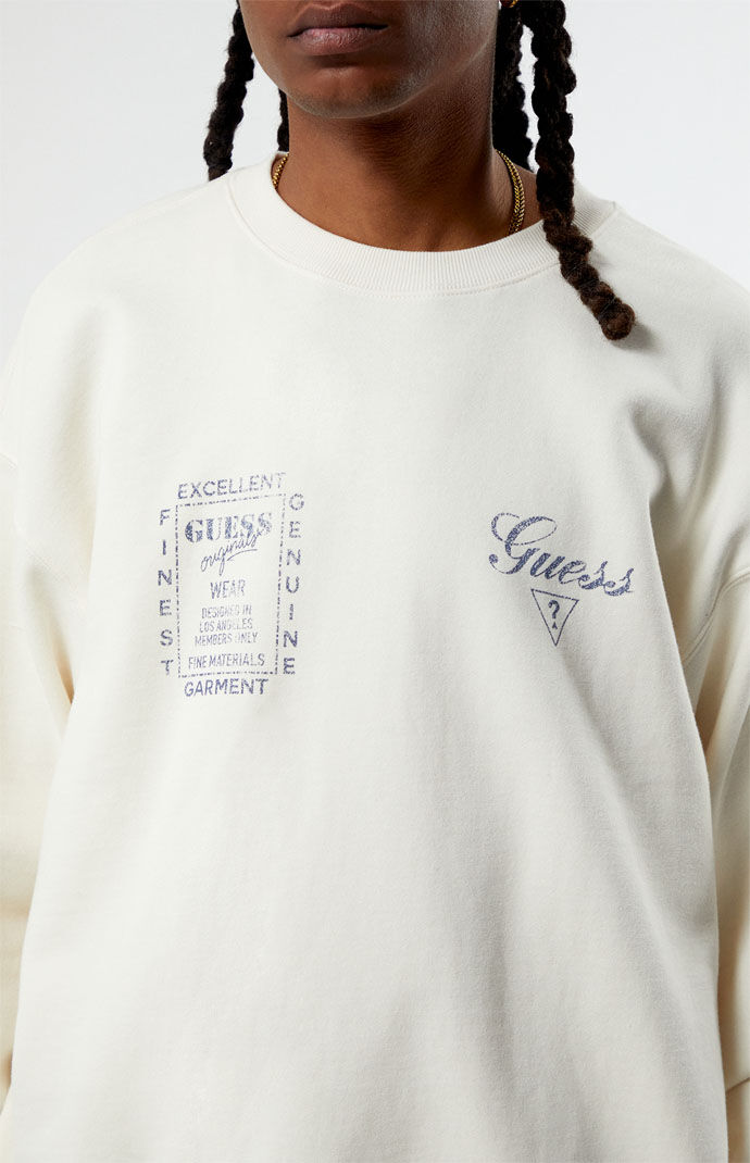 Guess hotsell hoodie pacsun