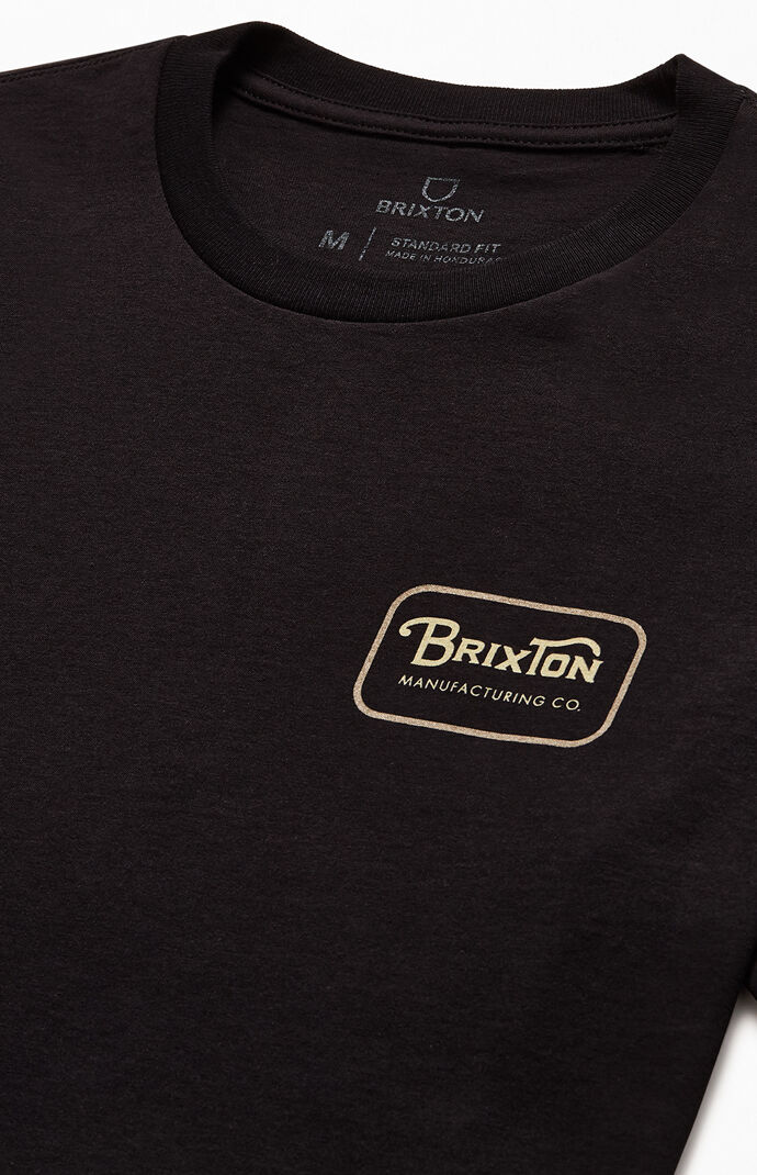 Black Grade T-Shirt
