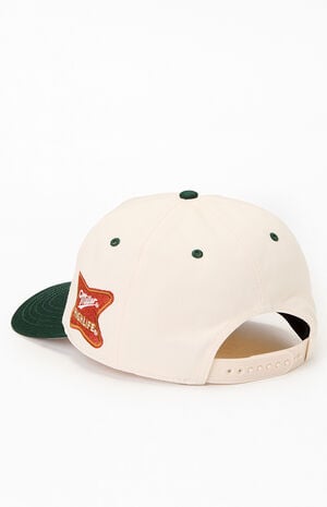 Miller High Life Snapback Hat image number 3