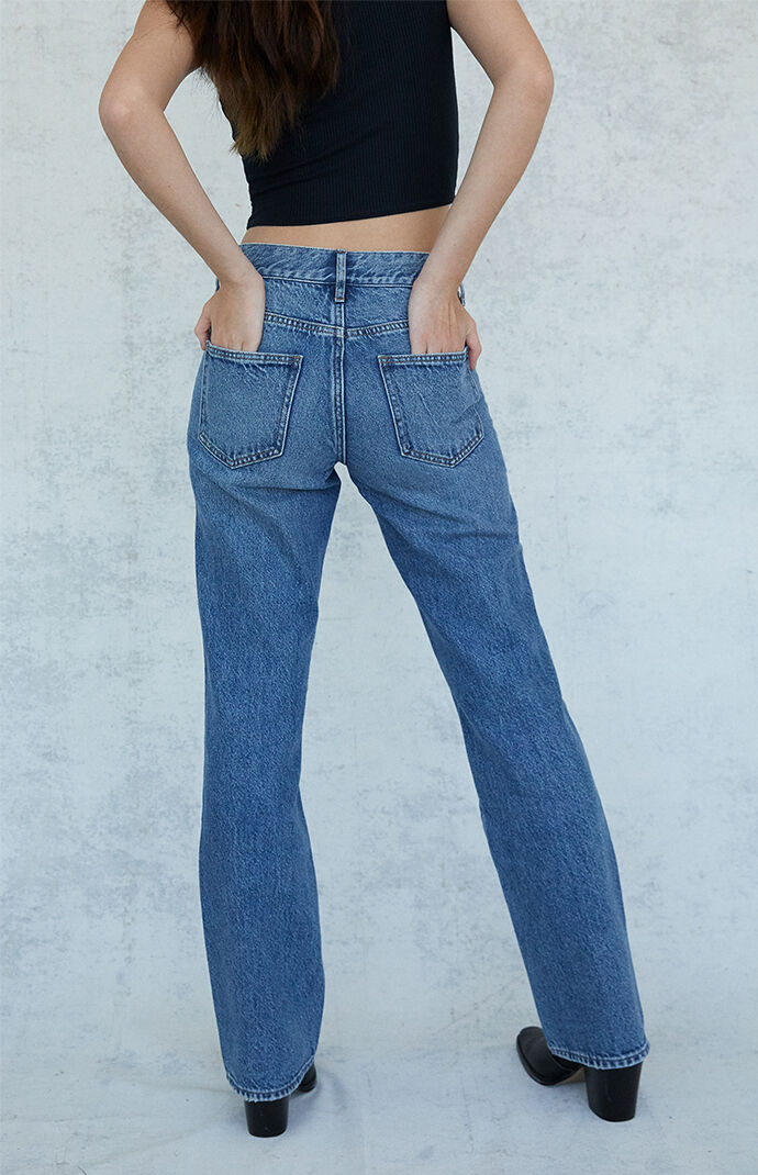 Pacsun top bootcut jeans