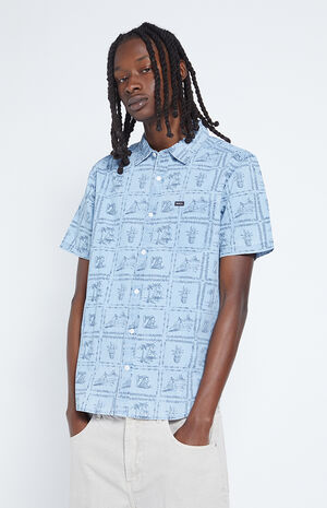 Frame Button Down Shirt image number 1