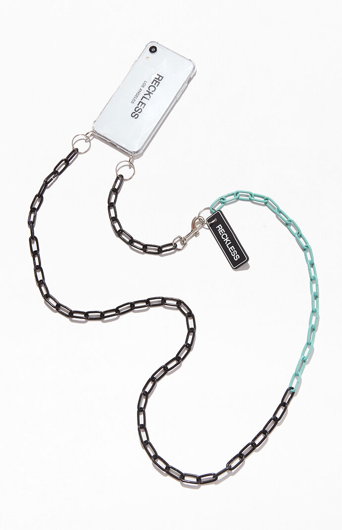 Phone 11 Case With Chain