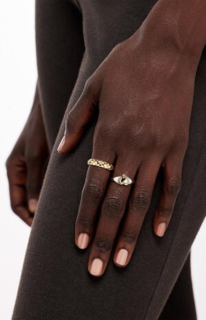 Elysia Signet Ring image number 4