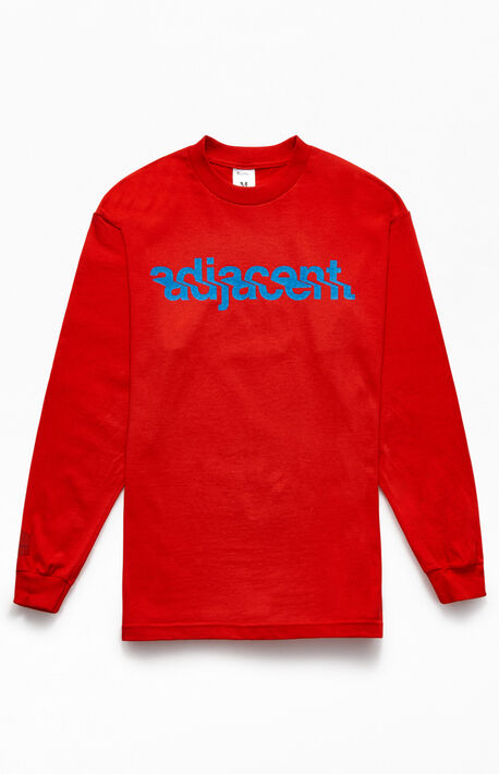 Adjacent Long Sleeve T-Shirt