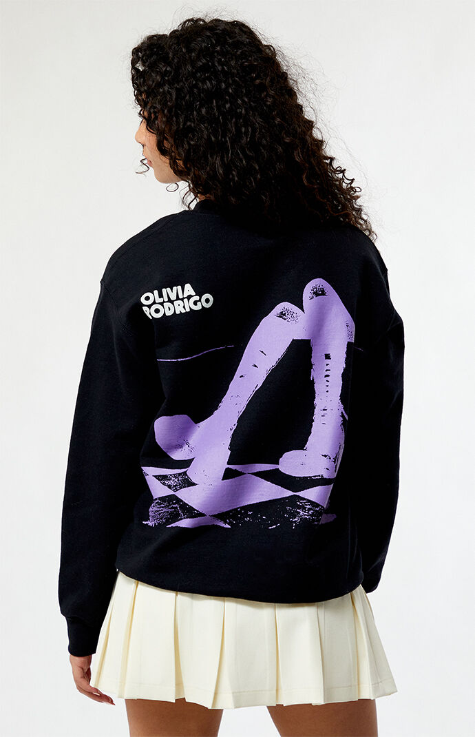oliviaRodrigo スウェット outerwear - Olivia Rodrigo | Official Store