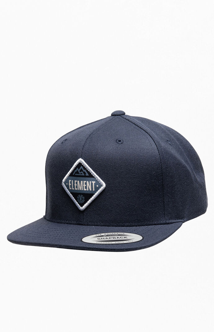 Trekker Snapback Hat
