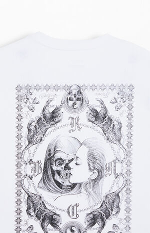 Chefs Kiss Long Sleeve T-shirt image number 4