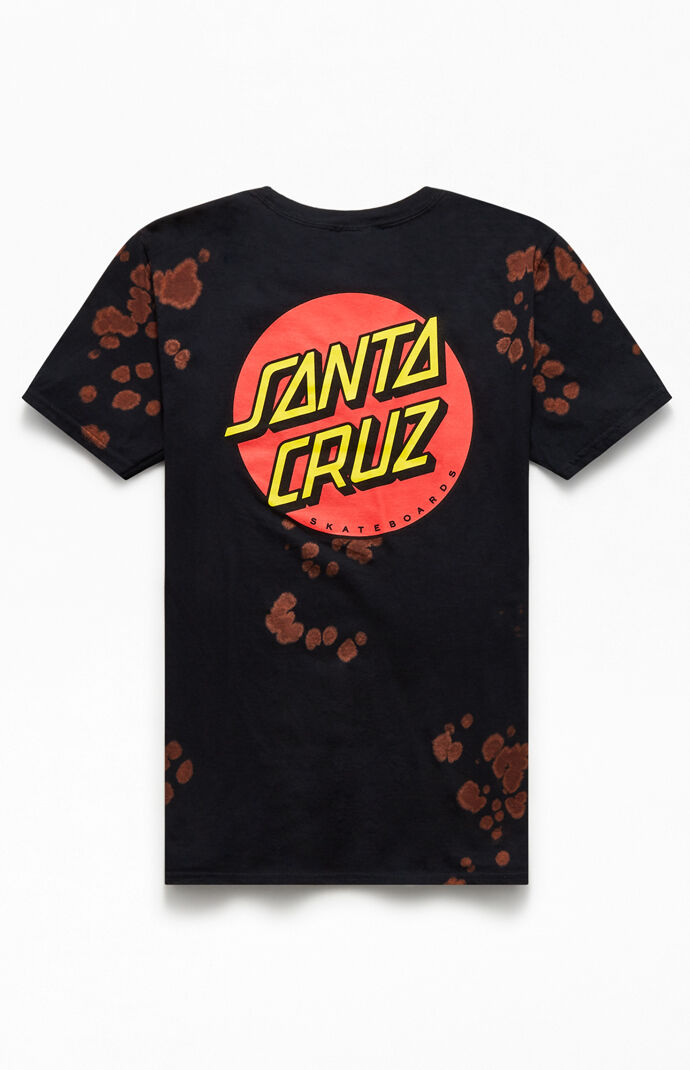 Splatter Classic Dot T-Shirt