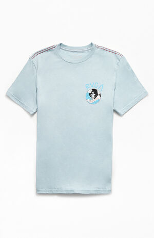 Luke P Skull Shred T-Shirt Luke P Skull Shred T-Shirt image number null