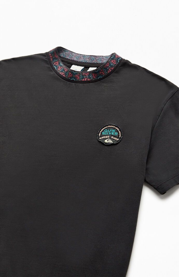 Apre Surf Jacquard T-Shirt