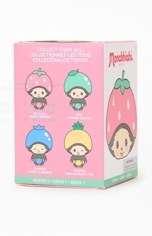 Baby Fruits Keychain Blind Box image number 2