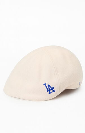 LA Dodgers Baker Boy Hat image number 2