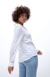 Eco Long Sleeve Button Front Shirt Eco Long Sleeve Button Front Shirt image number null