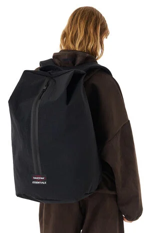 x Fear of God ESSENTIALS Black Sport Duffel Bag image number 1