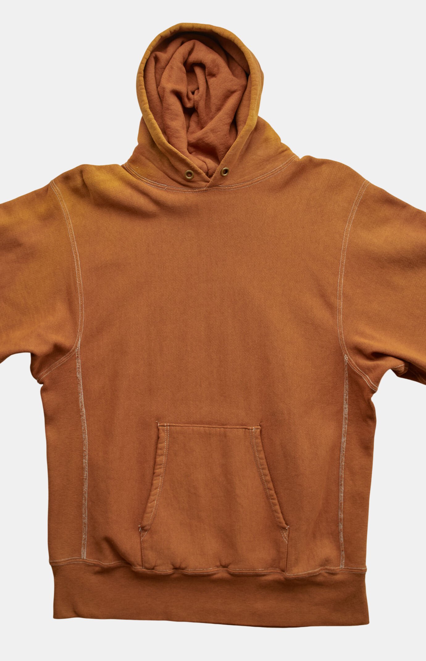 PS VINTAGE 90s Blank Pullover Hoodie