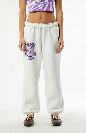 Grimace Island Sweatpants image number 2