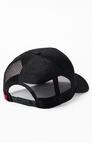 By Pacsun Bud Trucker Hat image number 2