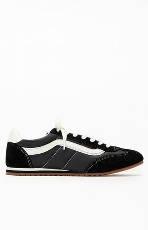 Black Super Lo Pro Sneakers image number 1