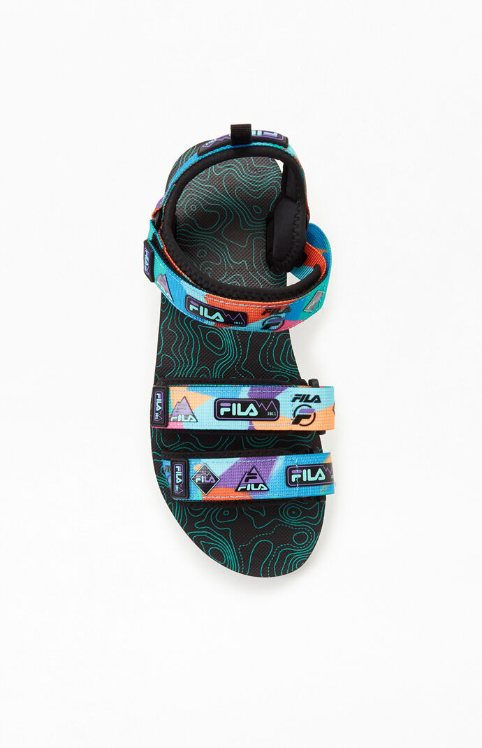 Drifter 90's Sandals