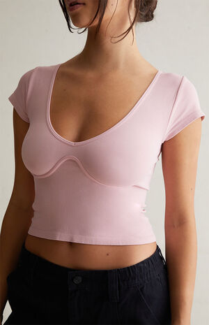 Icon Seamless T-Shirt image number 2