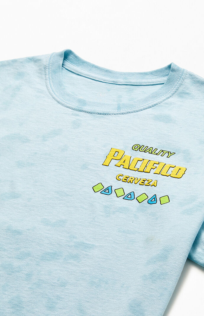 Pacifico Tie-Dyed T-Shirt