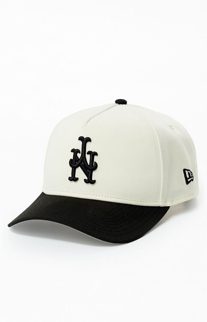New Era NY Mets Upside Down 9FORTY Snapback Hat | PacSun