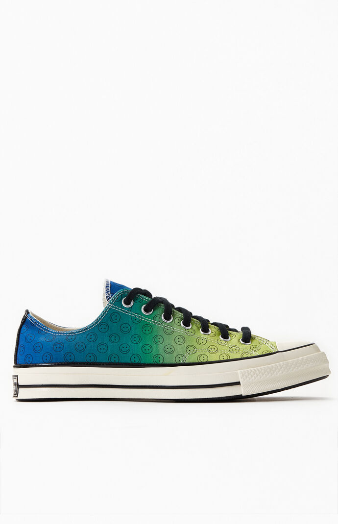 Happy Camper Ombre Chuck 70 Low Shoes