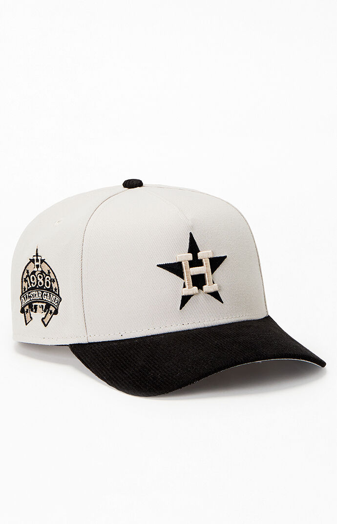 ニューエラ ヒューストンアストロズ All Star Game 1986 New Era Houston Astros All Star Game 1986 Classic 9Fifty A