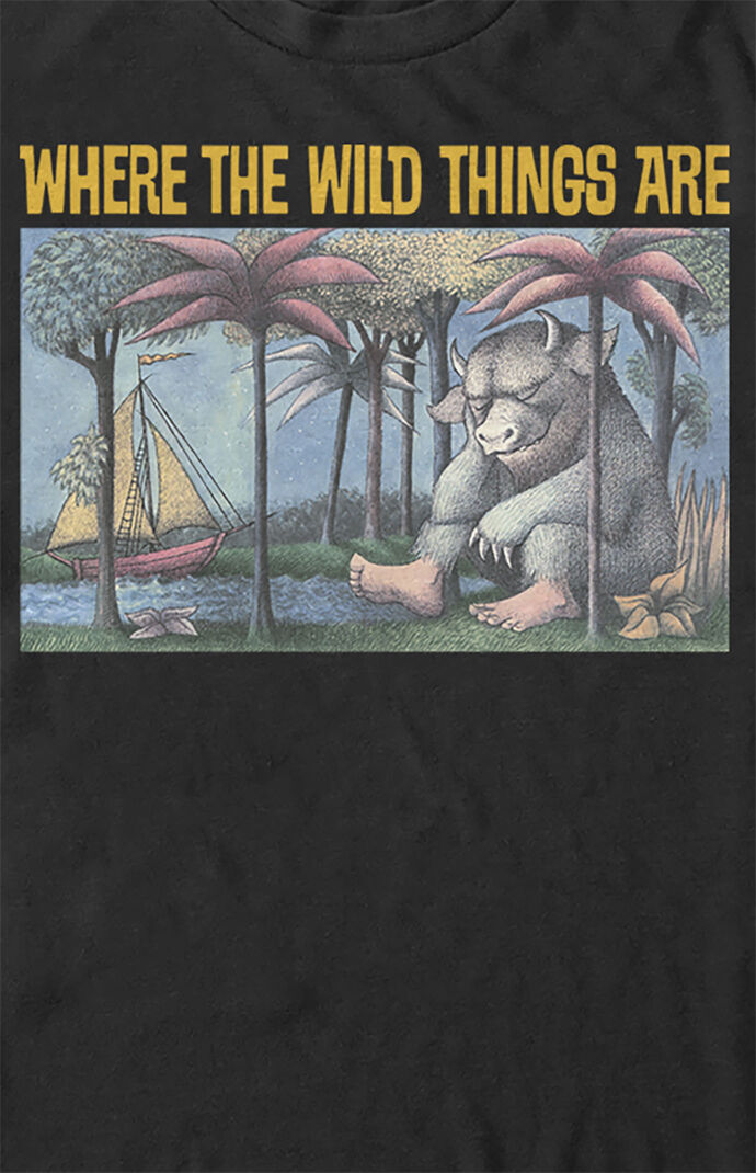 Where The Wild Things Are T-Shirt
