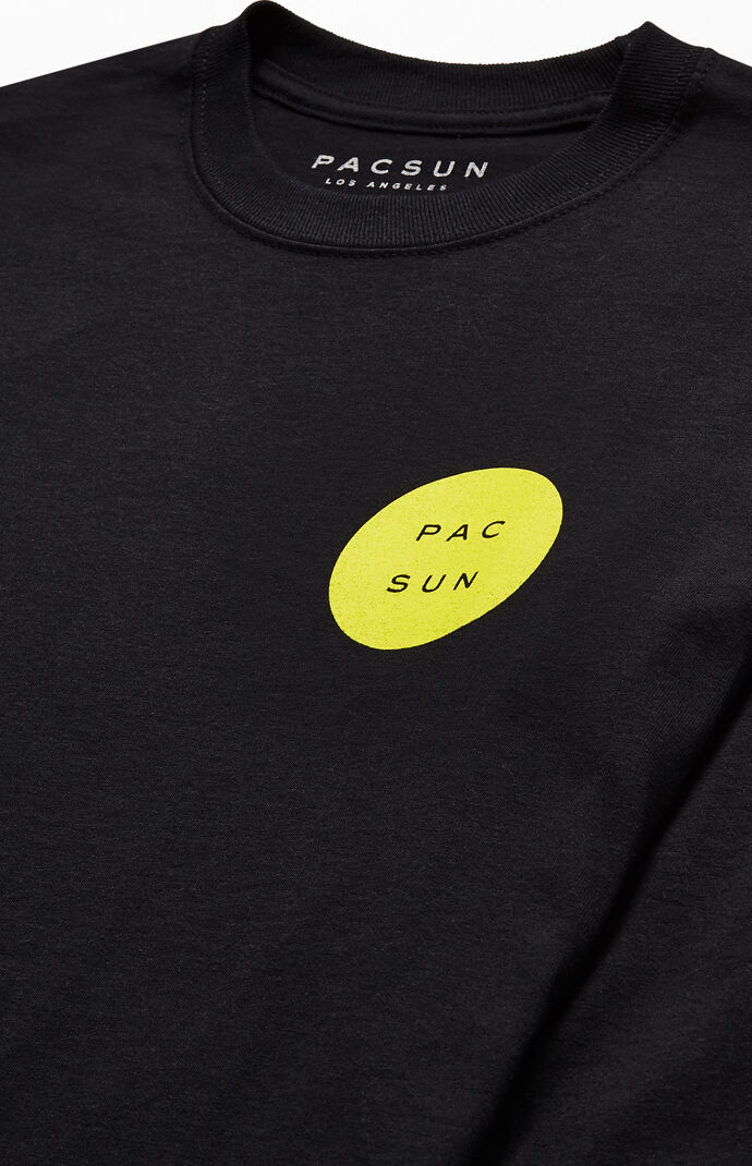 Sun Long Sleeve T-Shirt