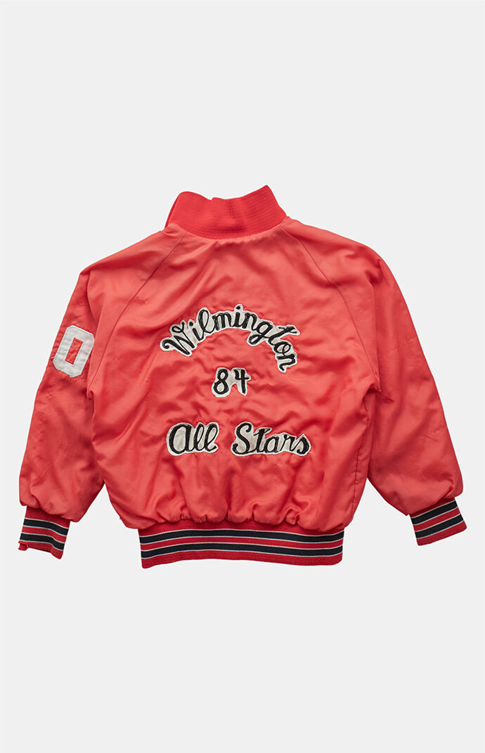 PS VINTAGE '80s Wilmington All Stars Varsity Jacket