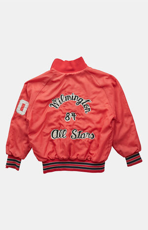 '80s Wilmington All Stars Varsity Jacket image number 1
