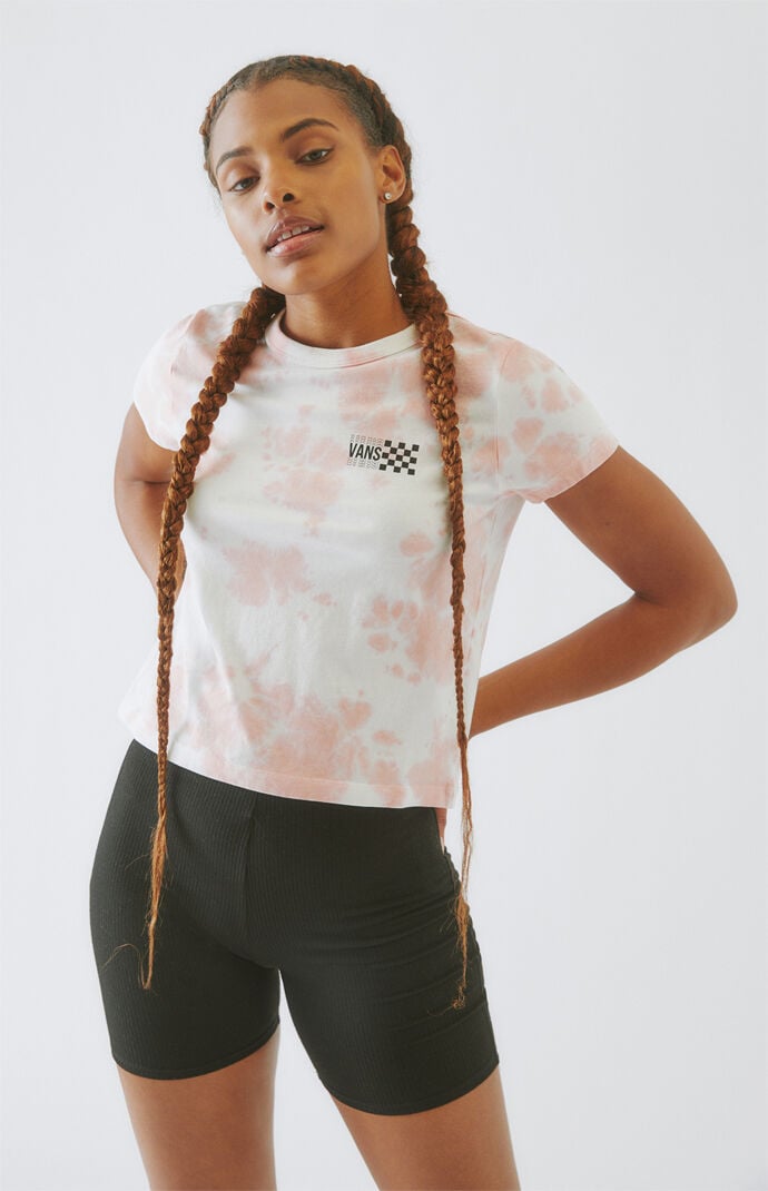 Tie-Dyed Wazmin T-Shirt