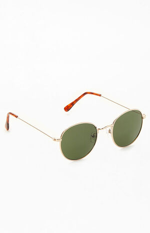 Lennon Round Sunglasses image number 3