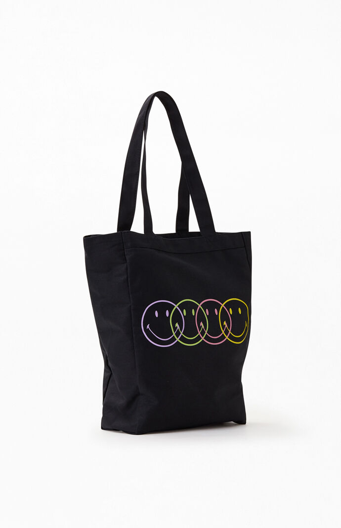 x Smiley Tote Bag