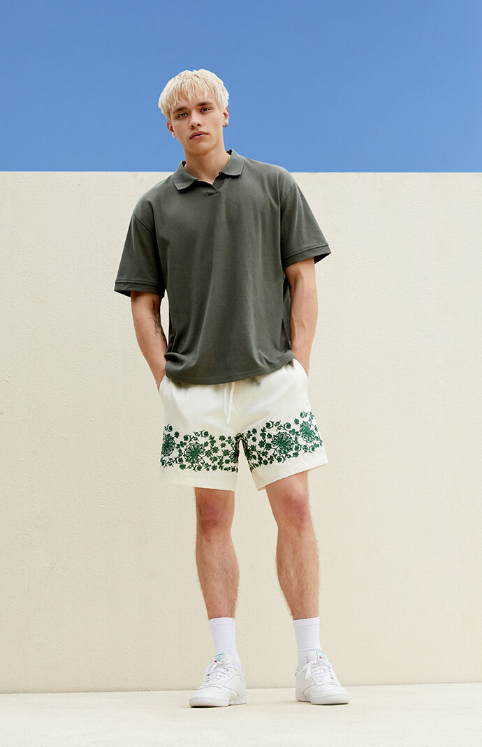 Pacsun floral shorts best sale