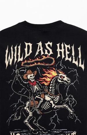 Wild As Hell T-Shirt image number 4