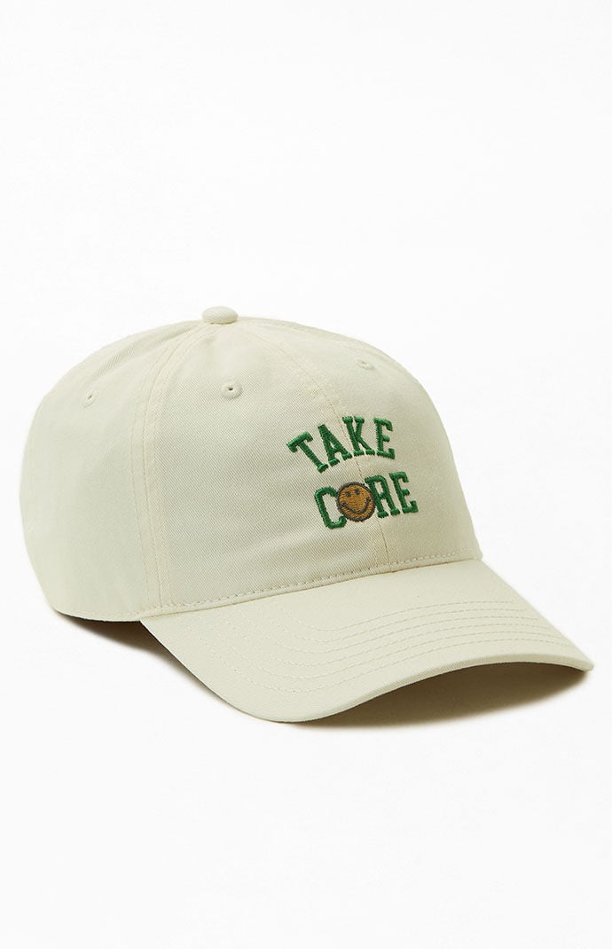 PacSun Take Care Strapback Hat PacSun
