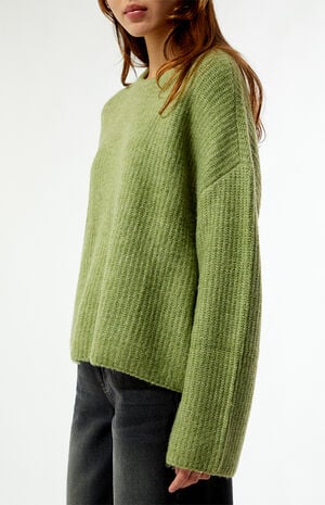 Aria Crew Neck Sweater image number 2