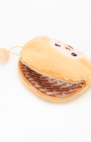 Beige Boy Coin Purse image number 3