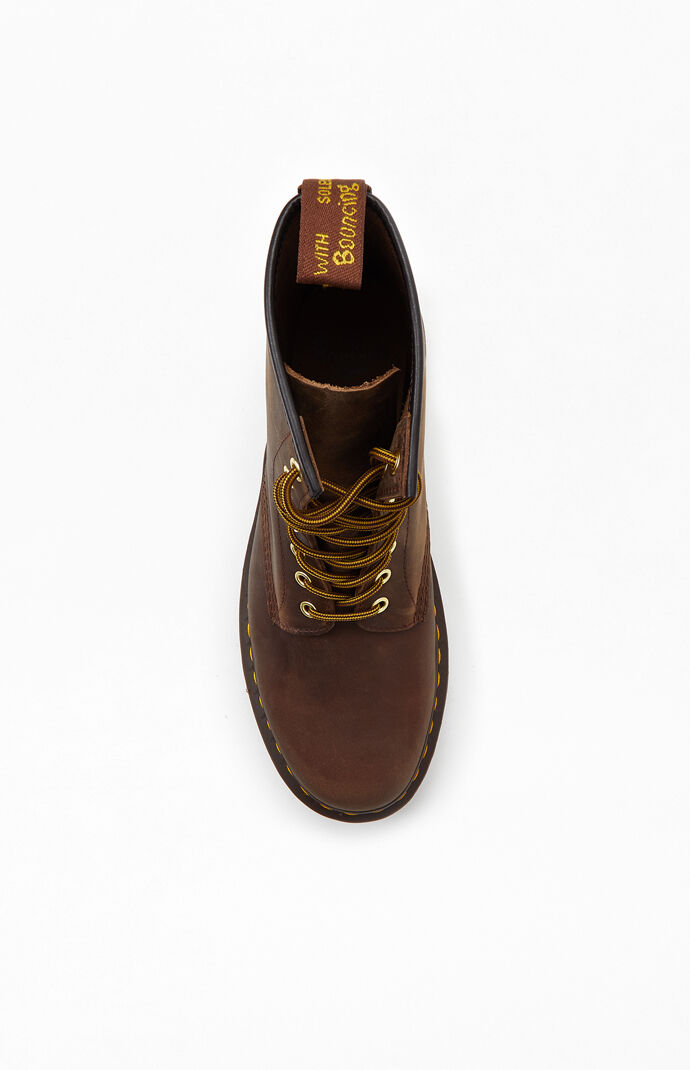1460 Crazy Horse Boots