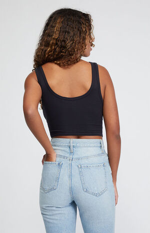 Tessa Corset Tank Top image number 4