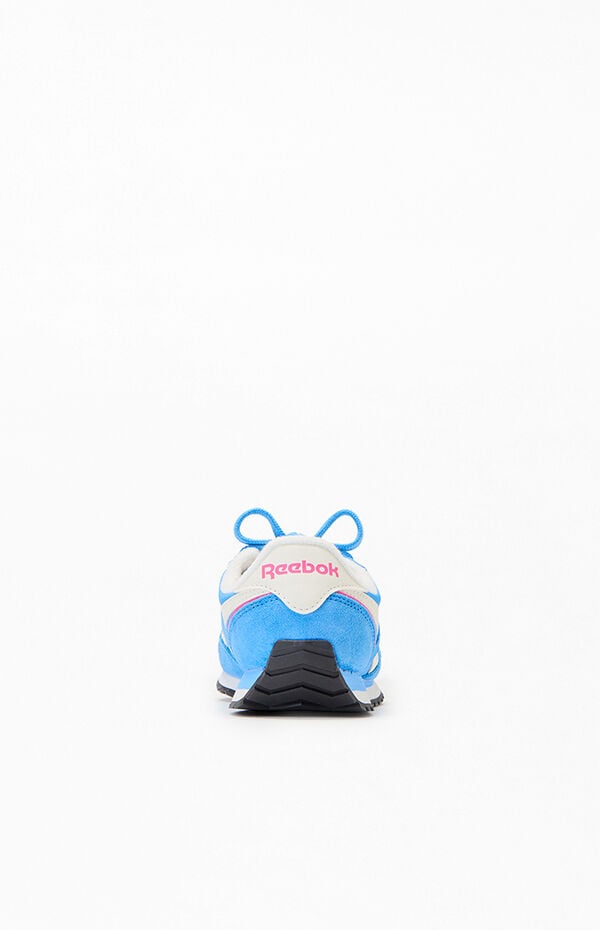 Reebok Women's Blue Classic AZ Sneakers