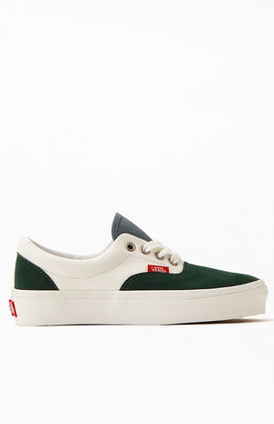 Era White & Green&nbsp;Shoes image number 2