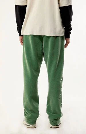 Evolve Baggy Fleece Sweatpants image number 4