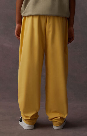 Light Tuscan Relaxed Pants image number 6